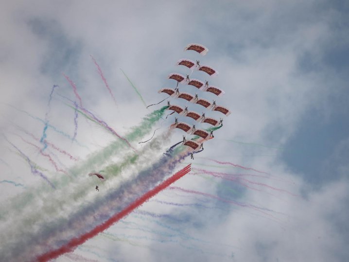 Qatar National Day Air Shows to start tomorrow