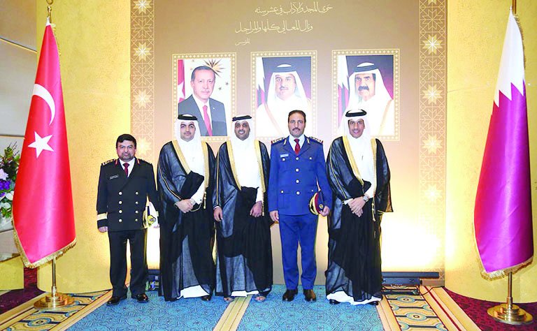 Qatar National Day celebrated in Turkey, Kuwait & other Asian capitals