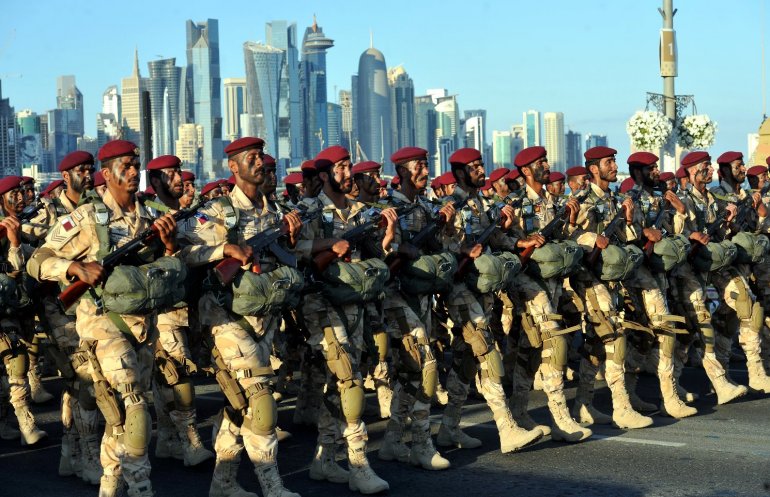 Qatar National Day Parade at Corniche to be held in the morning