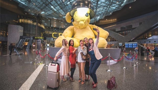 Qatar offers free visa to transit passengers in tourism boost