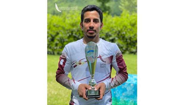 Qatar parachute team wins bronze in international event