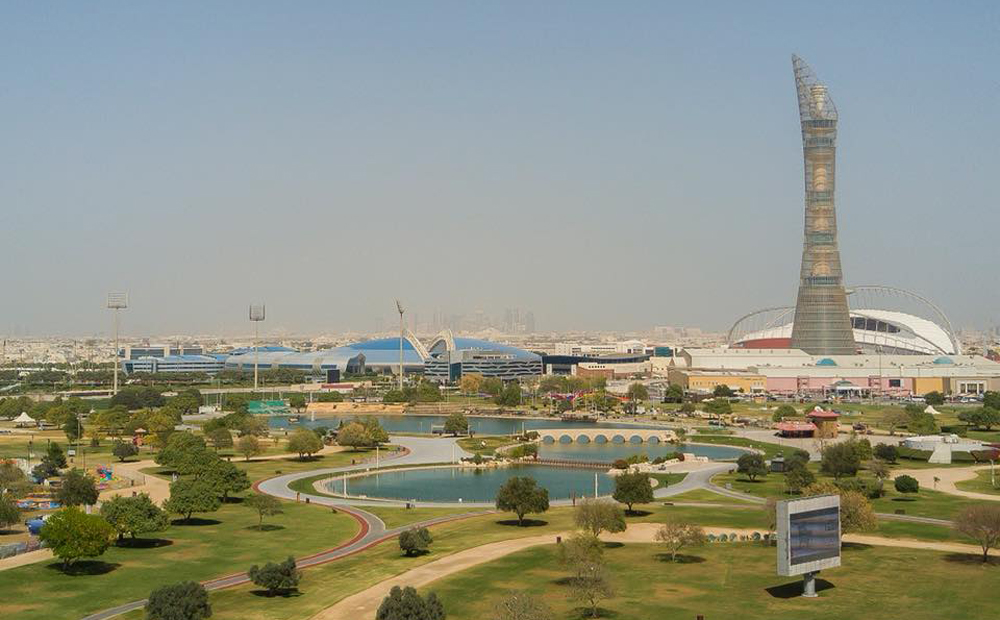 Qatar parks to host 575 sports activities on weekends