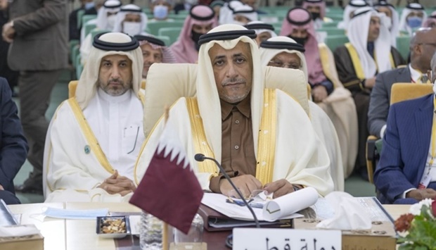 Qatar participates in 39th Session of Arab Interior Ministers' Council