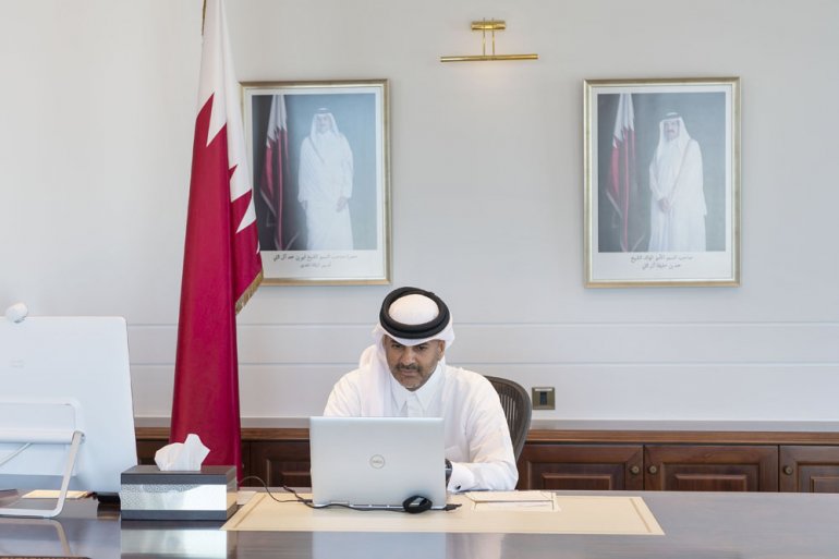 Qatar participates in emergency meeting of GCC Interior Ministers