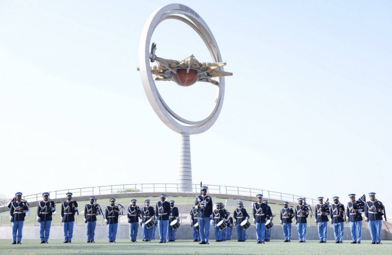 Qatar participates in International Military Music Festival in Moscow