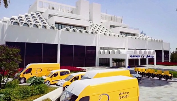 Qatar Post continues to offer new services in challenge to siege impacts