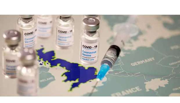 Qatar push for equitable distribution of vaccines