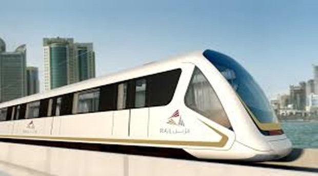 Qatar Rail inks 3 MoUs at Qitcom