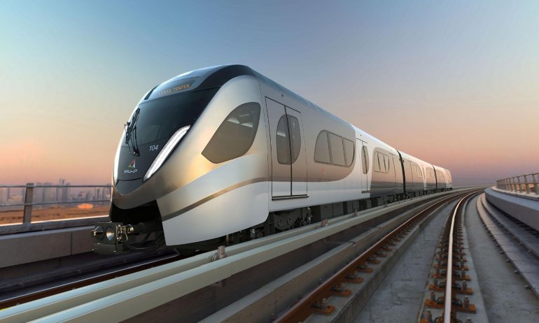 Qatar Rail’s Doha Metro project wins prestigious international award