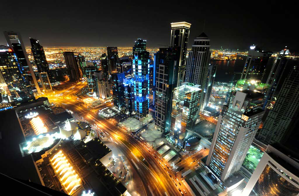 Qatar real estate industry seeing significant growth, demand