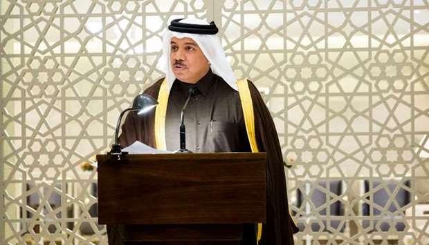 Qatar renews commitment to combating terrorism