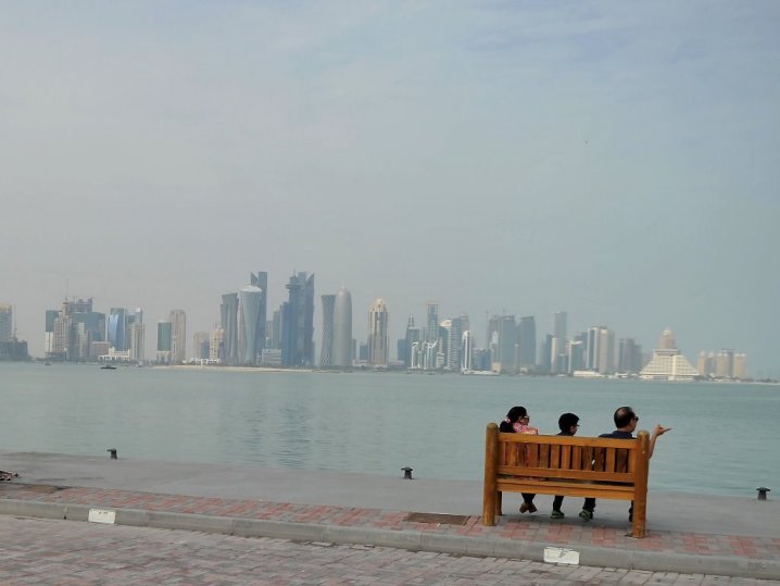 Qatar reports 92 Covid-19 cases on Oct 1