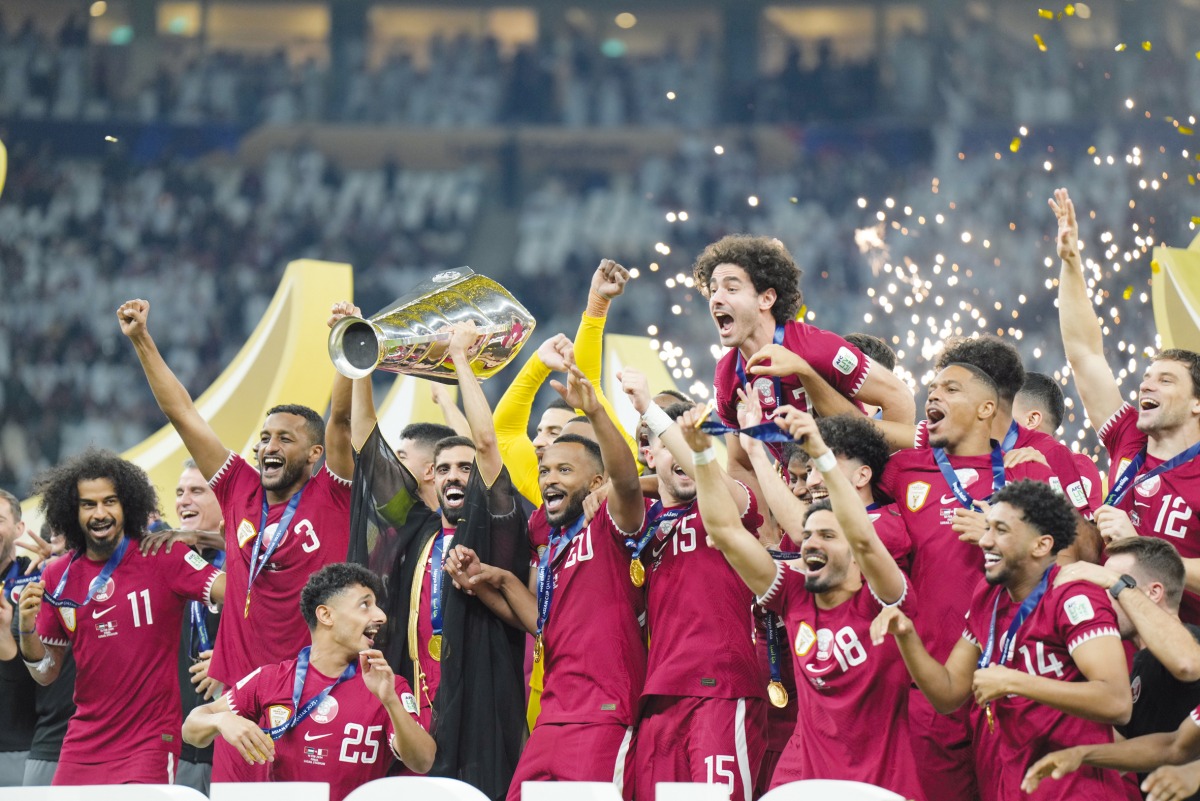 Qatar Revels in Triumph, World Cup Qualifiers Loom Large