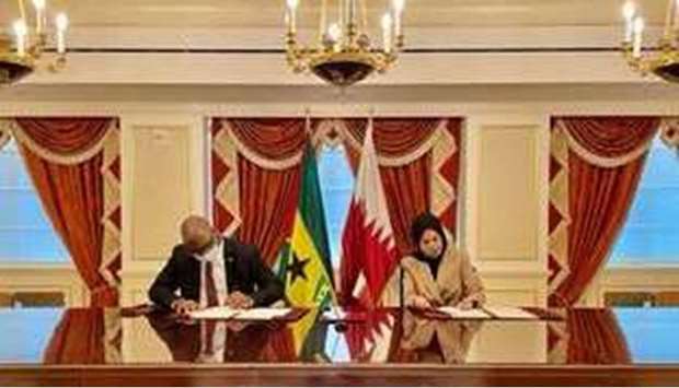 Qatar, Sao Tome and Principe establish diplomatic relations