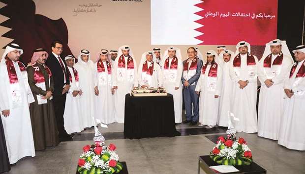 Qatar Steel proud of countryقs successes