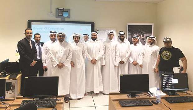Qatar students head to China for Huawei ICT contest final