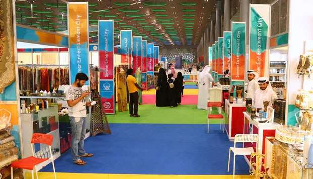 Qatar Summer Festival gives fillip to internal tourism, trade