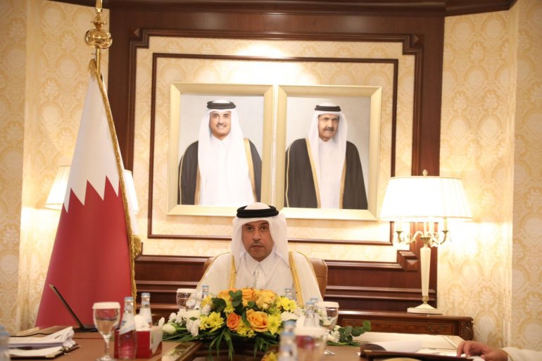 Qatar takes part in meeting of attorney generals, public prosecutors of GCC