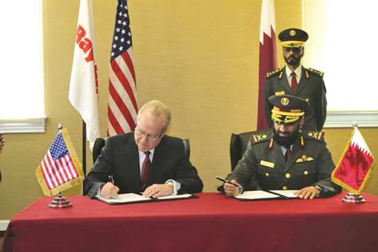 Qatar to buy US Air Defence System
