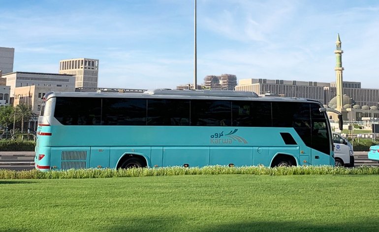 Qatar to switch to EURO 5-equivalent fuel for buses and trucks
