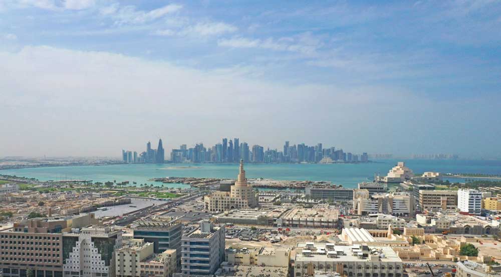 Qatar tops quality of life index in Arab world