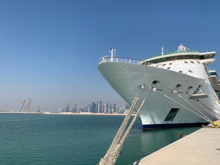 Qatar Tourism partners with cruise industry association