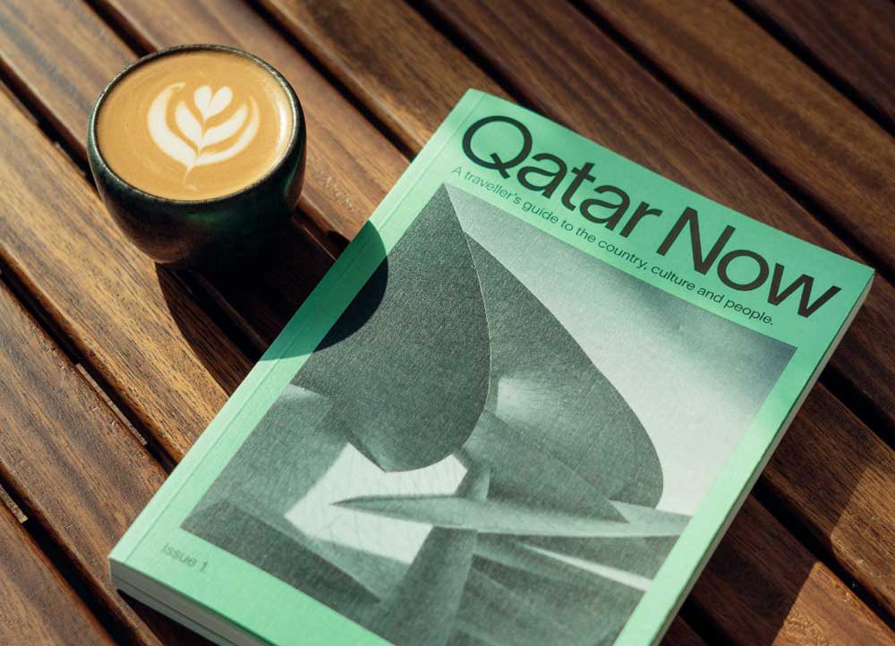 Qatar Tourism publishes first edition of ‘Qatar Now’ guidebook