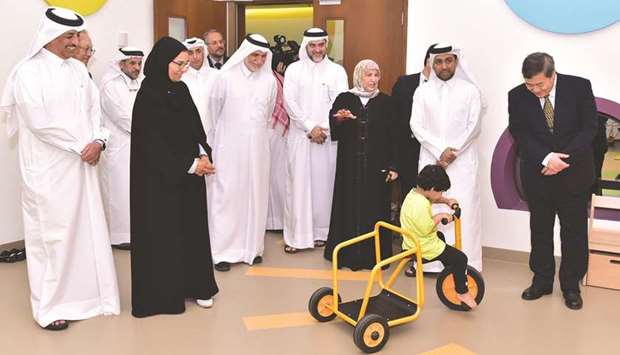 Qatar University inaugurates state-of-the-art ECC building