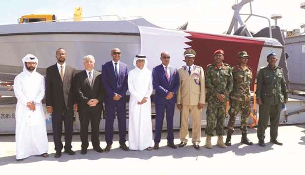 Qatar, US renew commitment to partnership on combating terror