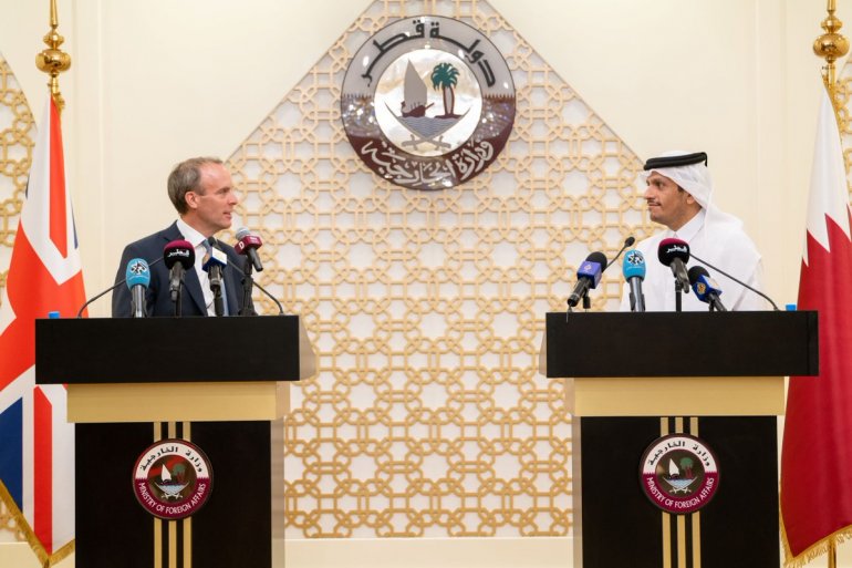 Qatar will continue efforts as impartial mediator to enhance agreement on Afghanistan: Foreign Minister