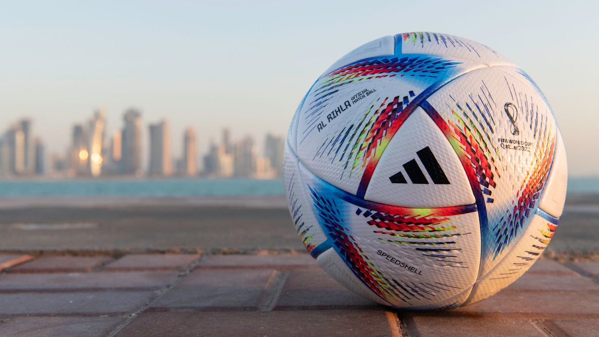 Qatar World Cup 2022 match ball to be fastest in tournament history 