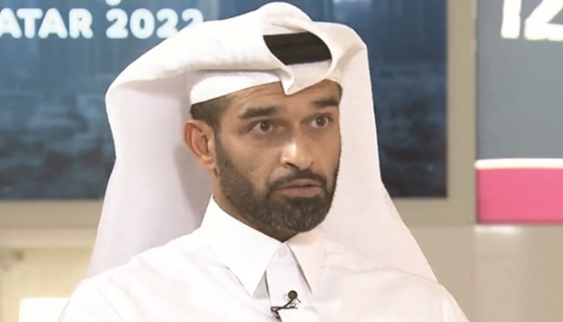 Qatar World Cup a قfitting tributeق to Arab worldقs football passion
