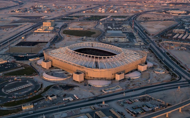 Qatar World Cup venue to open with 50% COVID-recovered fans