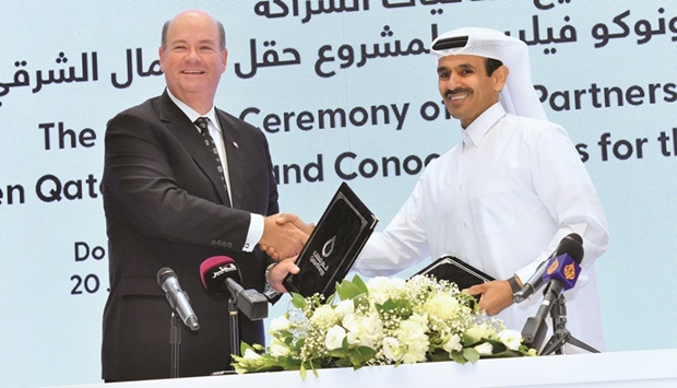 QatarEnergy and ConocoPhillips in partnership for NFE expansion