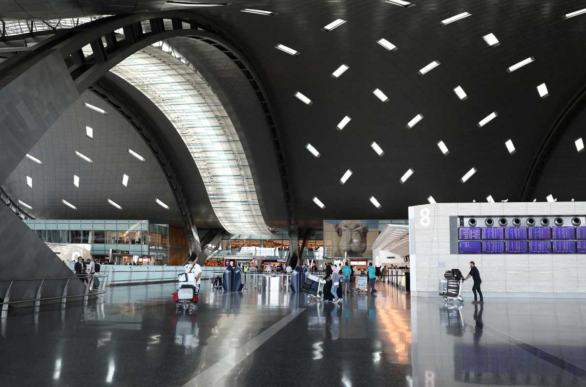 Qatari citizens exempt from Schengen visa