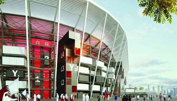 Qatari firm HBK wins contract for Ras Abu Aboud Stadium