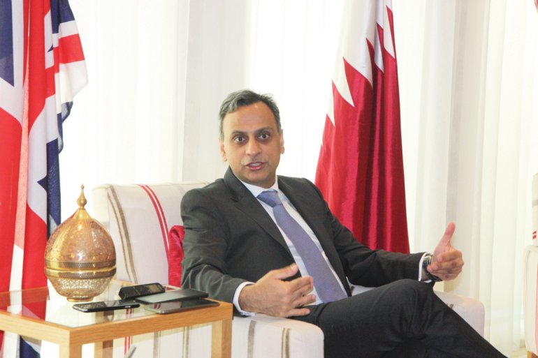 Qatari investment in UK reaches £35bn: Ambassador