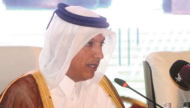 Qatarقs annual development aid stands at $2bn, says minister