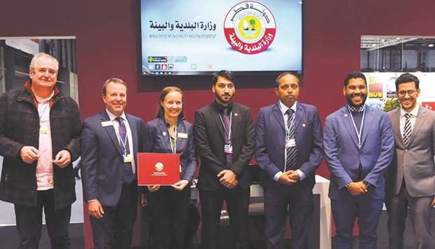 Qatarقs climate-friendly plan for WC 2022 highlighted at COP25