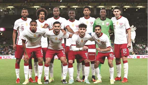Qatarقs golden generation aim for maiden Arab Cup title