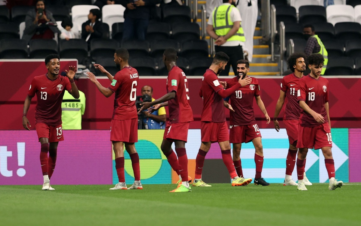 Qatar’s Al Haydos eyeing semi-final spot, expects tough battle from UAE