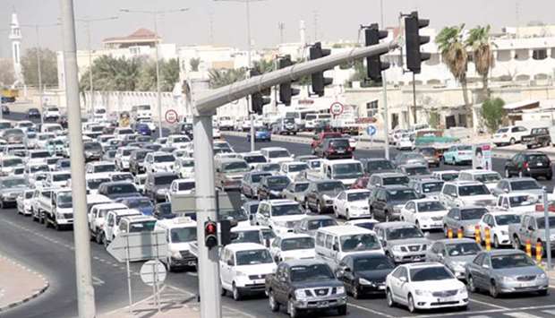 Qatar's automotive sector registers modest growth