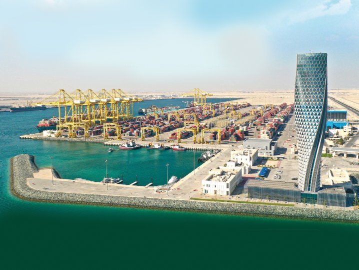 Qatar’s ports see 67% rise in transshipment volume