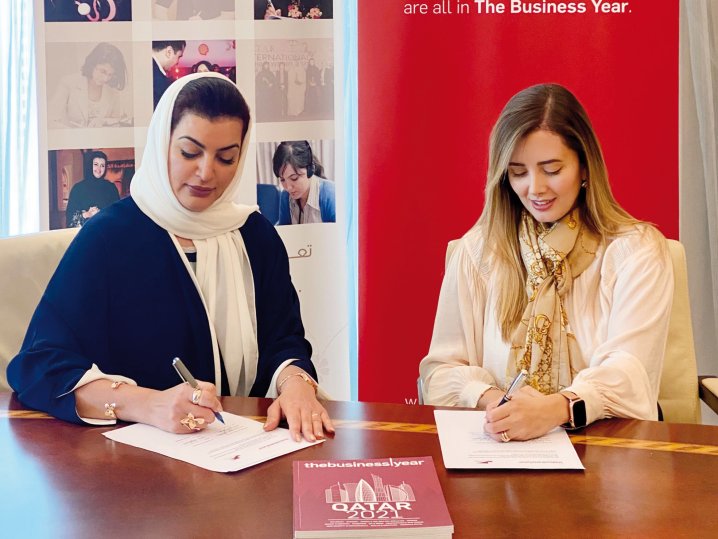 QBWA signs MoU with The Business Year