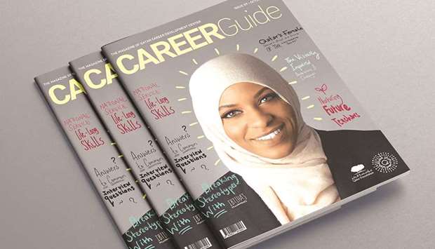 QCDC releases ninth edition of Career Guide