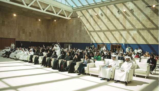 QF forum highlights role of Arabic in preserving national identity