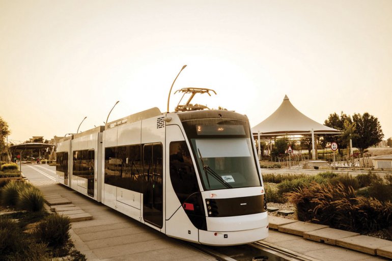QF unveils Education City Tram