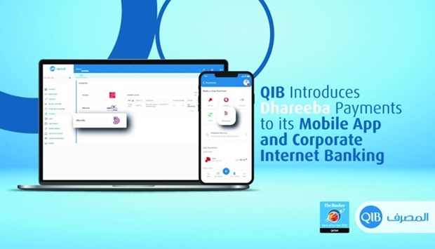 QIB introduces Dhareeba payment service for retail, corporate clients