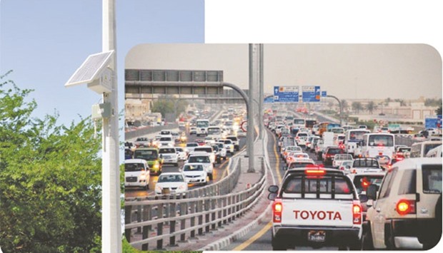 QMIC set to release Qatar Traffic Report