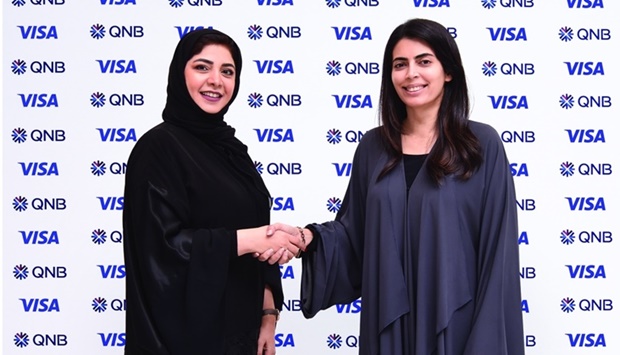 QNB, Visa launch قDate to Rememberق campaign to celebrate Qatar National Day